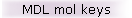 MDL mol keys